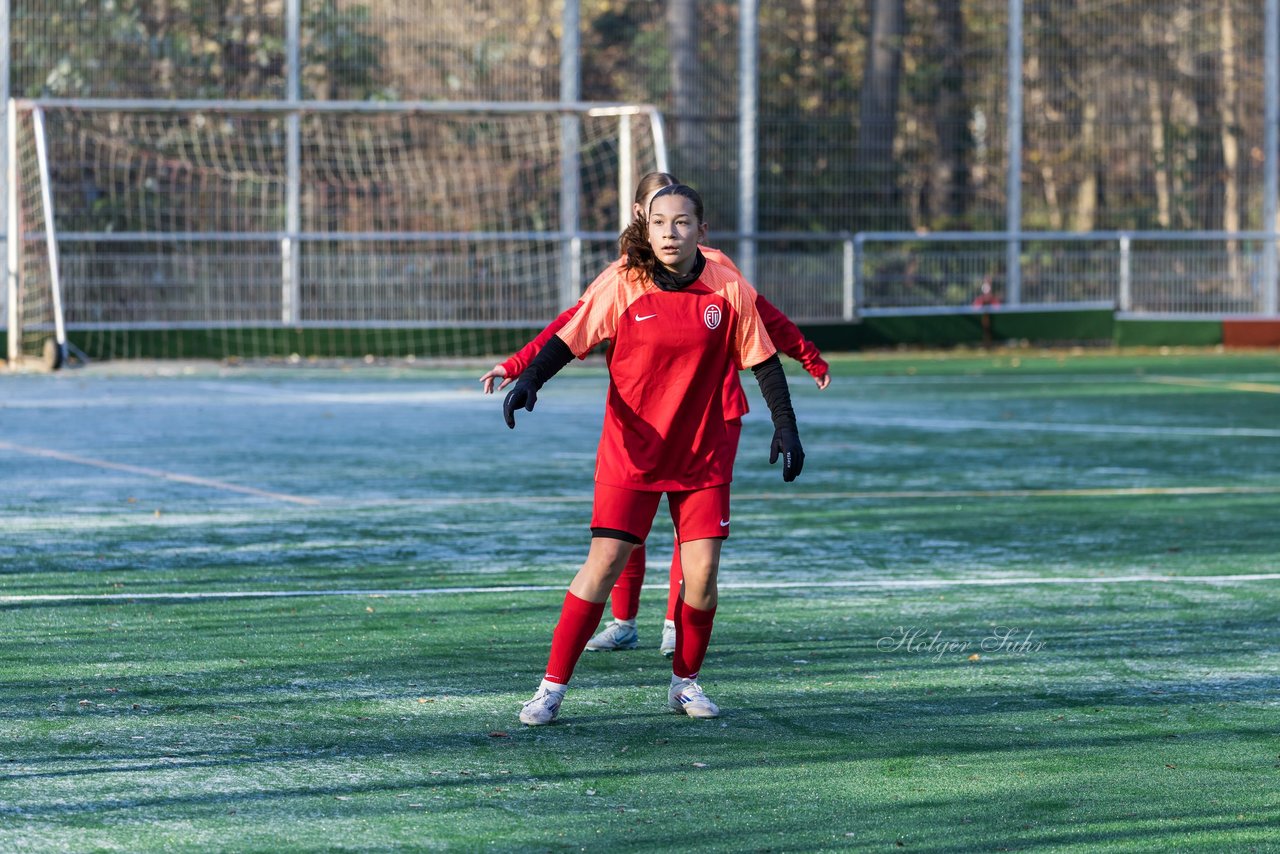 Bild 156 - wBJ VfL Pinneberg2 - Eimsbuttler TV 3 : Ergebnis: 5:0